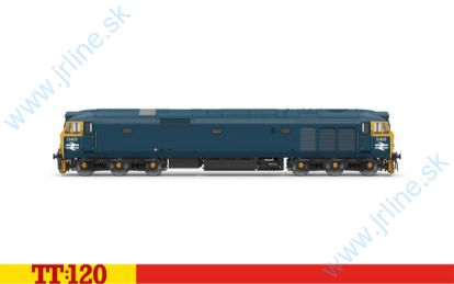 Obrázok pre 658/TT3066M Class 50* BR Class 50 * D403