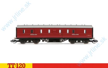 Obrázok pre 668/TT4039 BR 50*Passenger Brake*M31014M