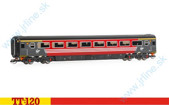 Obrázok pre 668/TT4049A Virgin HST Mk3*Trailer FirtstC