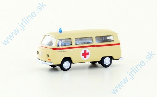 Obrázok pre 97/3959 VW T2 *BUS* SANITKA