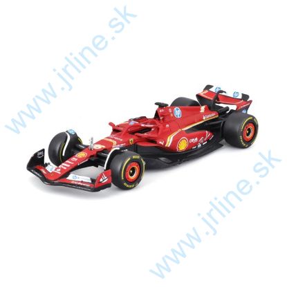 Obrázok pre 30/36844LMI Ferrari SF-24, No.16, Scuderia Ferrari, F 1, GP Miami,  C.Leclerc, 2024