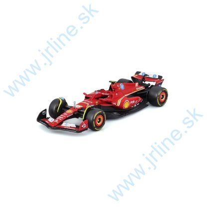 Obrázok pre 30/36844SMI Ferrari SF-24, No.55, Scuderia Ferrari, F 1, GP Miami,  C.Sainz Jr., 2024