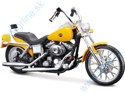 Obrázok pre 33/34341Y HD*2001 FXDWG Dyna Wild Glide