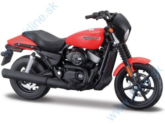 Obrázok pre 33/34464 HD *2015* Street 750