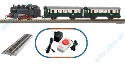 Obrázok pre 63/57035 STARTset * Parná+OsobnýVlak*NS