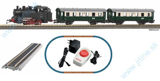 Obrázok pre 63/57035 STARTset * Parná+OsobnýVlak*NS