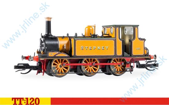 Obrázok pre 658/TT3046M LB§SCR Class A1 Terrier*655 St