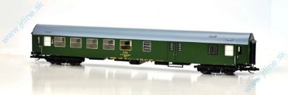 Obrázok pre 66/502321 BDms 386-9 *ČSD IVep* Ostravan