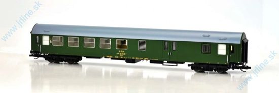 Obrázok pre 66/502321 BDms 386-9 *ČSD IVep* Ostravan