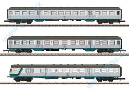 Obrázok pre 71Z/87183 VagonSET* Karlsruher Kopf Vep