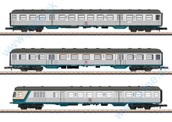 Obrázok pre 71Z/87183 VagonSET* Karlsruher Kopf Vep