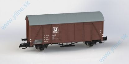 Obrázok pre 66IG/96600015 Glm(Ztr) 812-7*ČSD IVep* NAREX