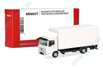 Obrázok pre 91/014397 KIT* MB Atego 13 Ko.-LKW m LBW