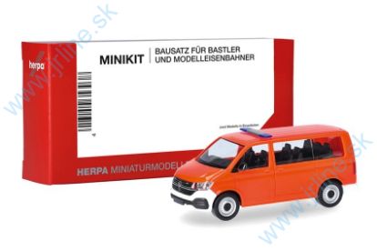 Obrázok pre 91/014403 KIT *  VW T6.1 tagesleuchtrot