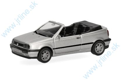 Obrázok pre 91/031547-002 VW Golf III Cabrio titansilber