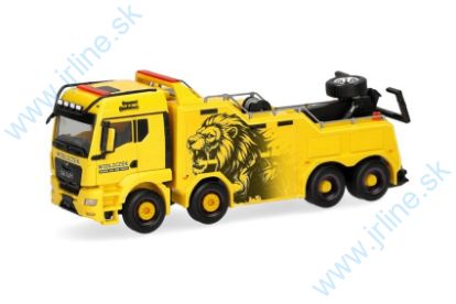Obrázok pre 91/318587 MAN TGS TM Empl Bison Bergefgz