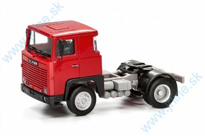 Obrázok pre 91/318969-003 Scania 141 ZGM 2a rubinrot