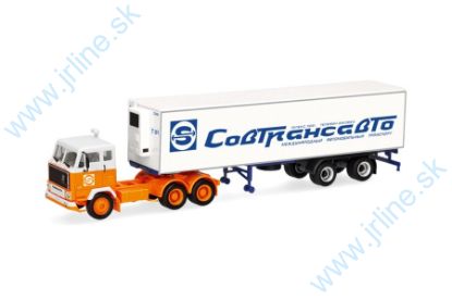 Obrázok pre 91/321655 Volvo F89 KüKo-Sz Sovtransavto