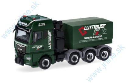 Obrázok pre 91/321686 MAN TGX GX SL-ZGM Mayer