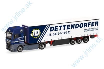 Obrázok pre 91/321822 MAN eTGX GX GaPl-Sz Dettendorf