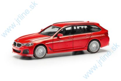 Obrázok pre 91/421072-003 BMW Alpina B5 Touring rot