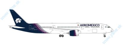 Obrázok pre 91/539425 B787-9 Dreamliner Aeroméxico