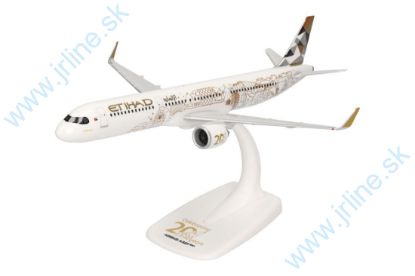 Obrázok pre 91/615013 A321neo Etihad 20th Annivers