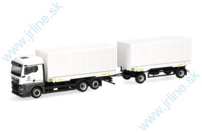 Obrázok pre 91/747349 MAN TGX GM WeKoHgz Bundeswehr