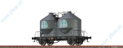 Obrázok pre 621/51328 Ucs56 Kds *DB IIIep*Quarzwerke