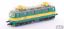 Obrázok pre 651/T141-025 Rh141 025-7 *ČSD IVep*