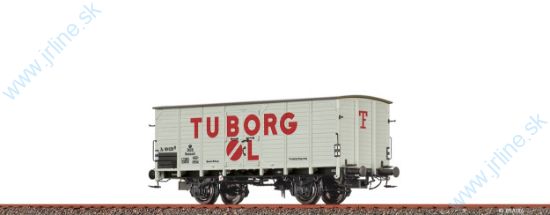 Obrázok pre 621/49872 ZB 99 620 * DSB IIIep * TUBORG