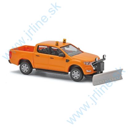 Obrázok pre 28/52862 Ford Ranger s pluhom