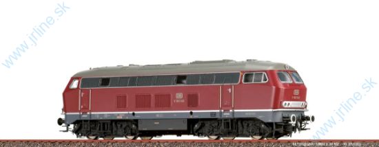 Obrázok pre 611/41176 V 160 114 * DB IIIep *BASIC+
