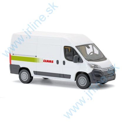 Obrázok pre 28/54610 Citroen Jumper*2014*Claas Serv