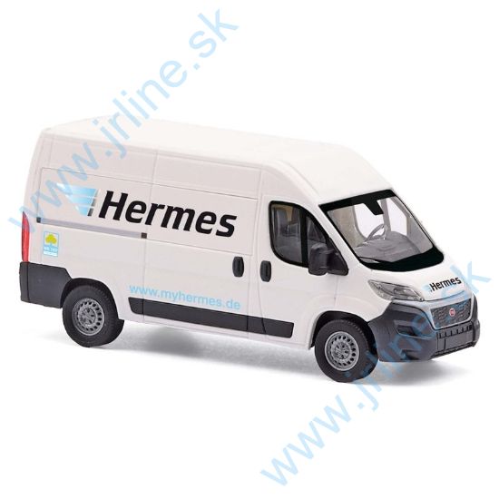 Obrázok pre 28/54612 FIAT Ducato 2014* HERMES dodáv