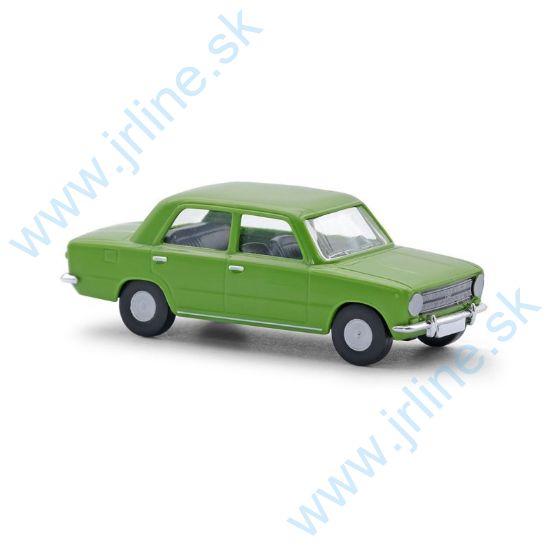 Obrázok pre 28/87026 TT * FIAT 124 Zelený