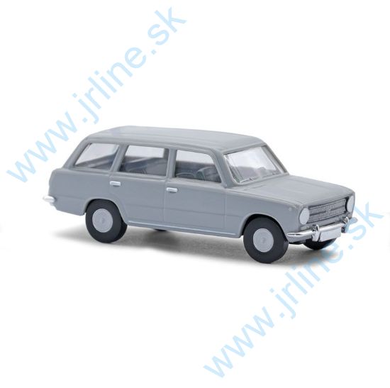Obrázok pre 28/87076 TT * FIAT 124  Šedý