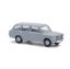 Obrázok pre 28/87076 TT * FIAT 124  Šedý