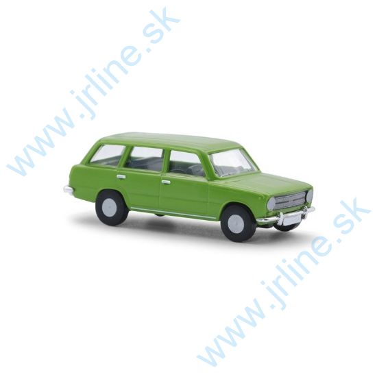 Obrázok pre 28/87077 TT * FIAT 124 Zelená