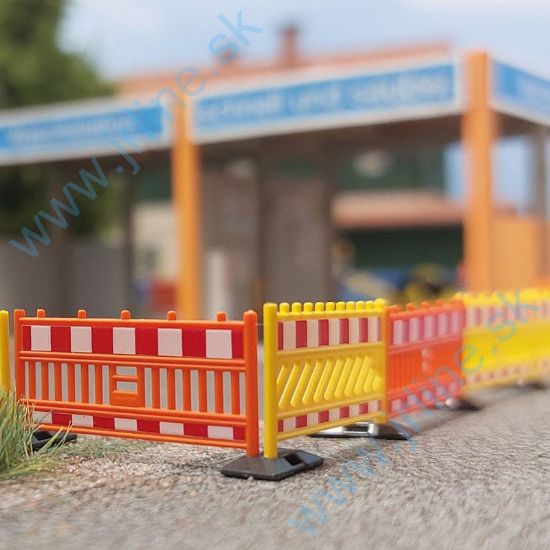 Obrázok pre 56/1108 Plotová Zábrana* Žlto-Oranžová
