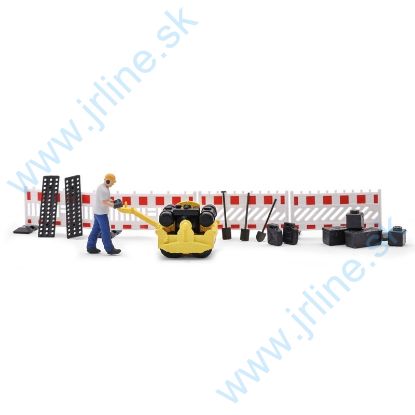 Obrázok pre 56/79898 SET * Valcovanie Asfaltu