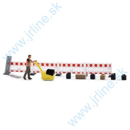 Obrázok pre 56/79899 SET * Pri Práci-Vybračný stroj