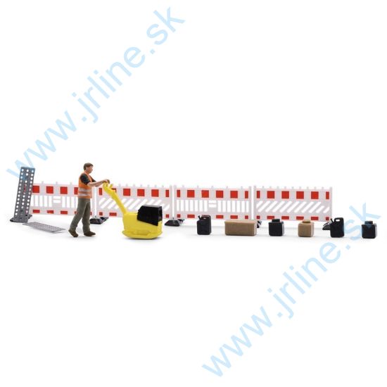 Obrázok pre 56/79899 SET * Pri Práci-Vybračný stroj