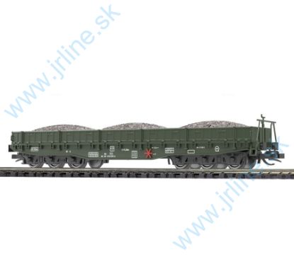 Obrázok pre 664/B31187 Samm 4818*DR IVep *Náklad-Štrk