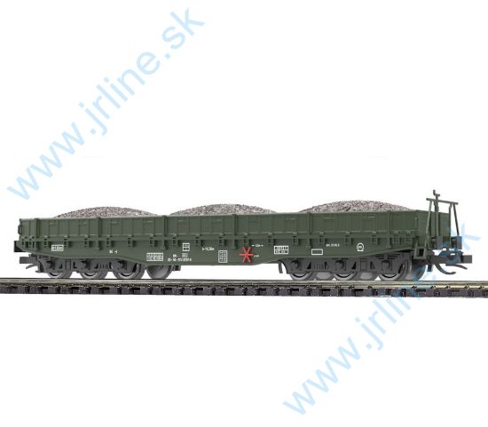 Obrázok pre 664/B31187 Samm 4818*DR IVep *Náklad-Štrk