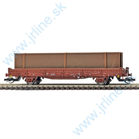 Obrázok pre 664/B31520 Ks 0608-5 *DR IVep*Oceľový-Nos