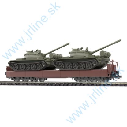 Obrázok pre 664/B31650 Samm 4818 *DR IVep* 2x T-55A