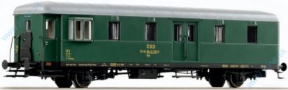 Obrázok pre 62R-EL/260301 Dsd  50 54 93-21 170-8 * ČSD IV.ep. * Rybák