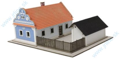 Obrázok pre 57/210006 TT * Venkovský dom * 4 *