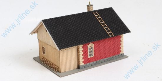 Obrázok pre 57/241007 HO # Strážny dom - JIHLAVA